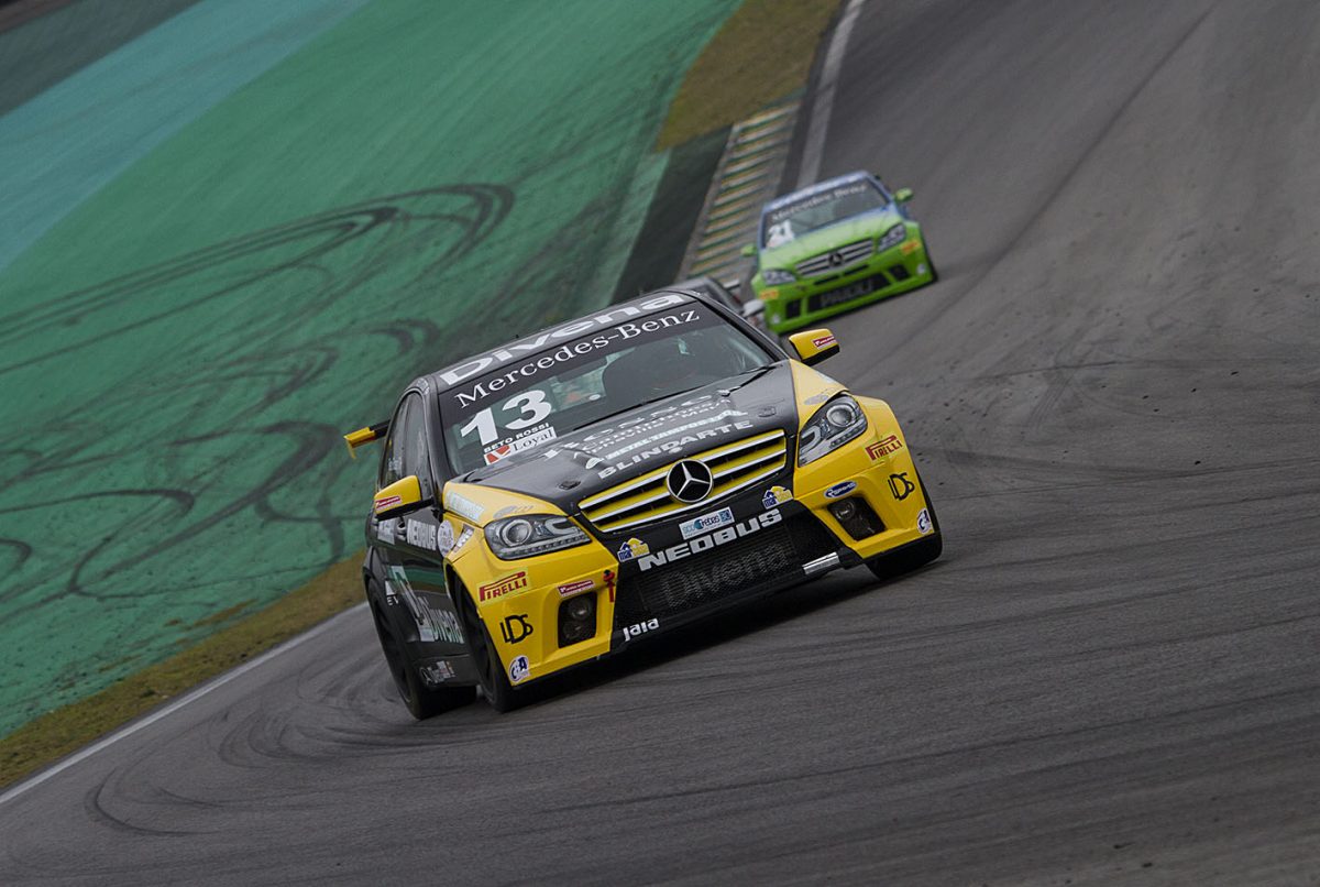NASCAR Brasil: Leo e Rafa Reis defendem liderança em Londrina