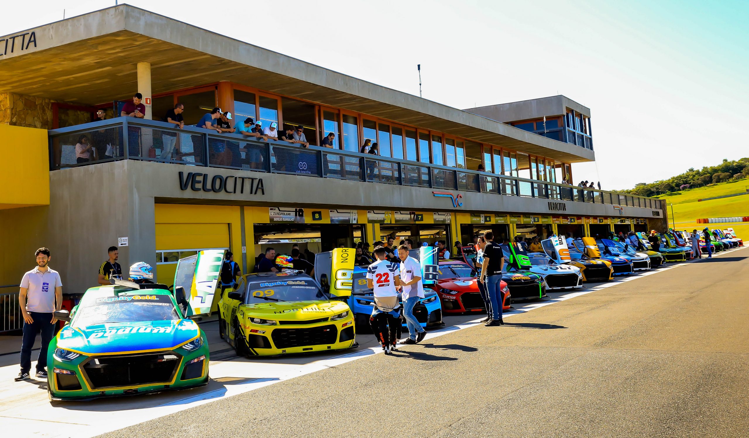 NASCAR Brasil divulga programação da Grande Final do Special Edition inicia em 08 de setembro no Velocitta
