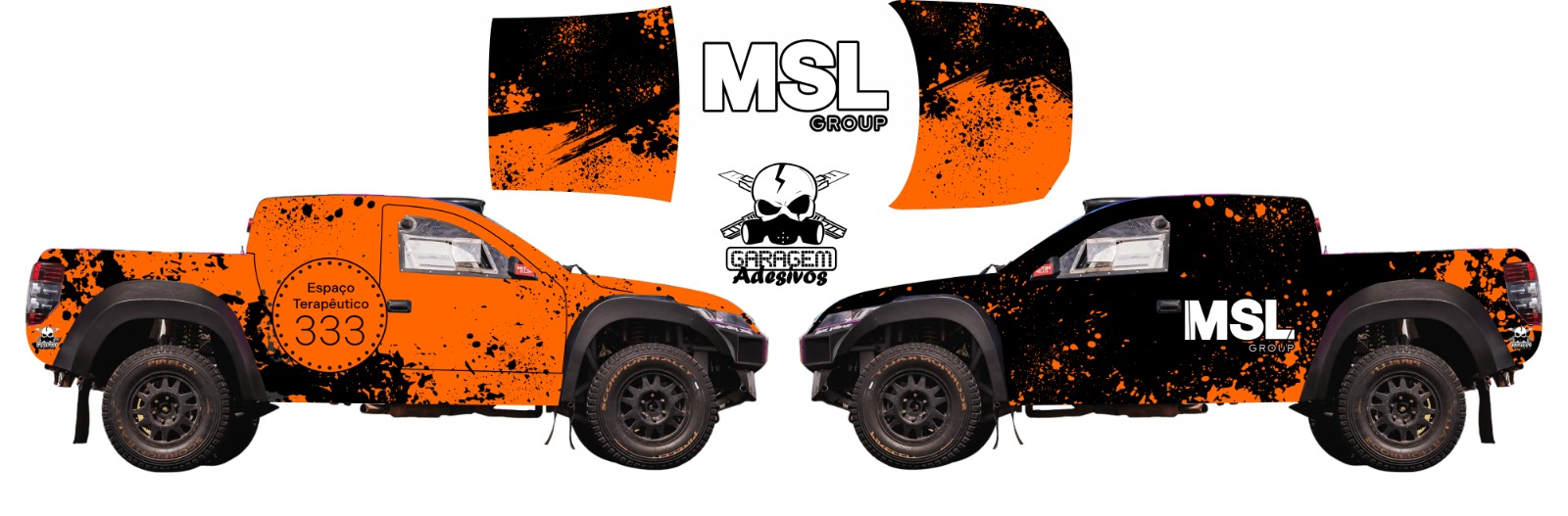 MSL Rally vai disputar a quinta etapa da Mitsubishi Cup