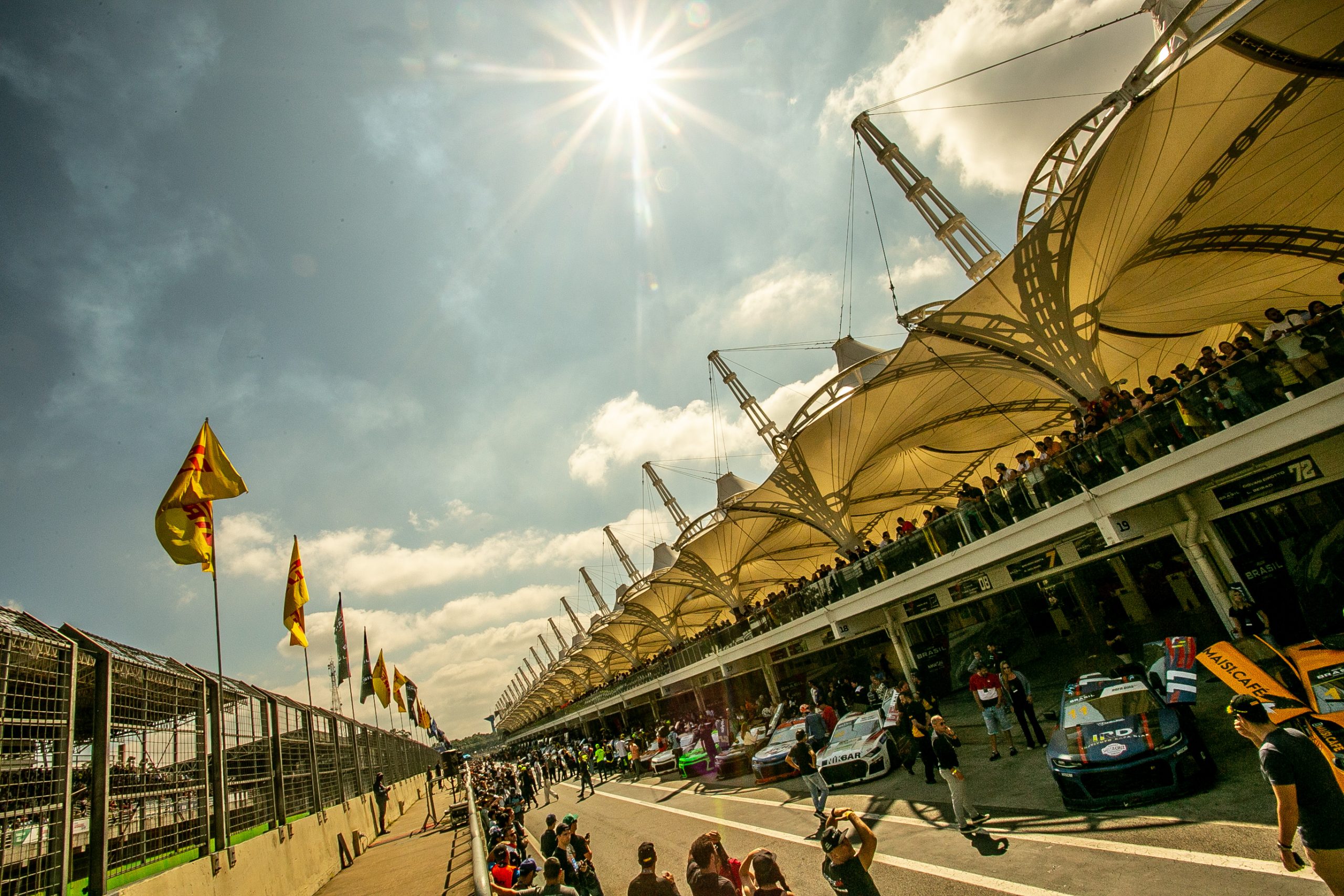 Autódromo de Interlagos receberá a grande final da NASCAR Brasil