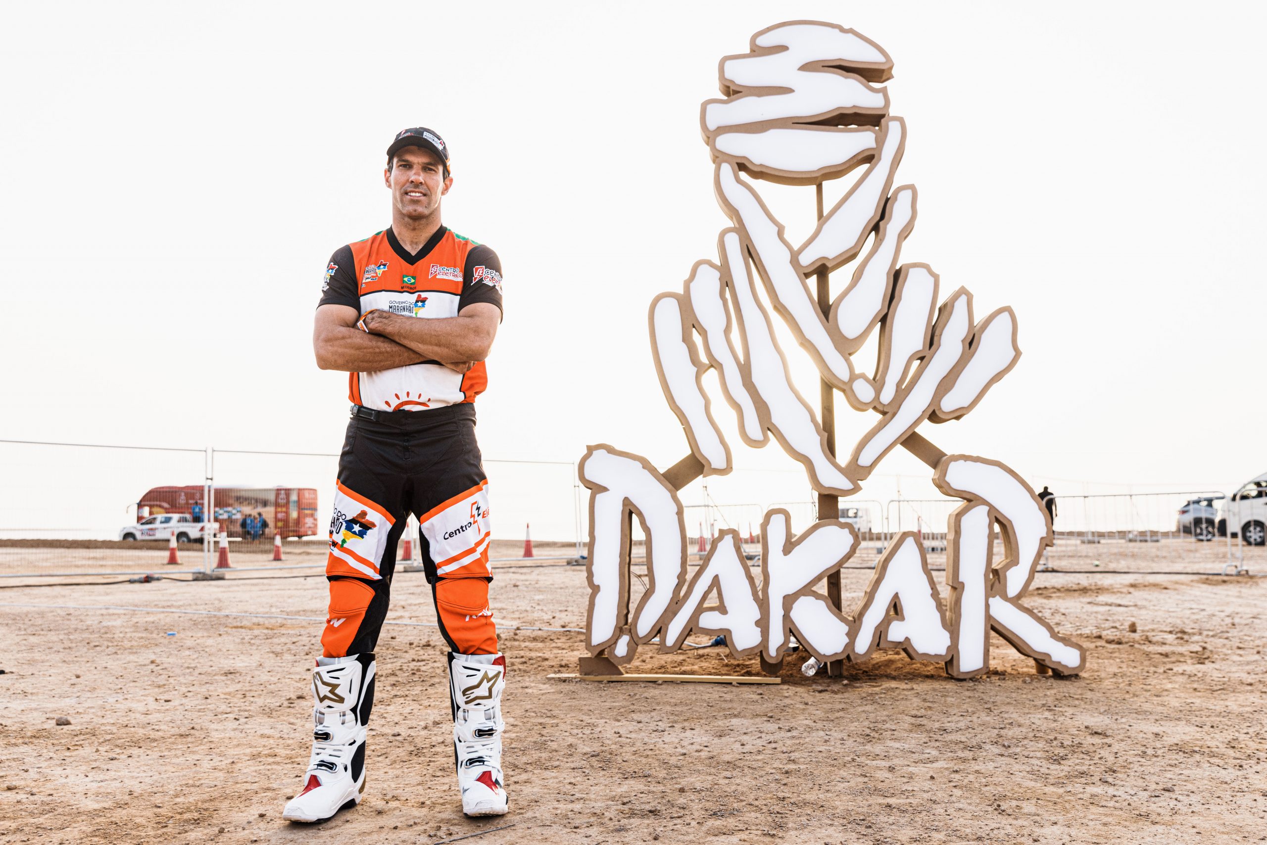 Dakar 2024: Marcelo Medeiros é o único brasileiro na categoria Quadriciclos