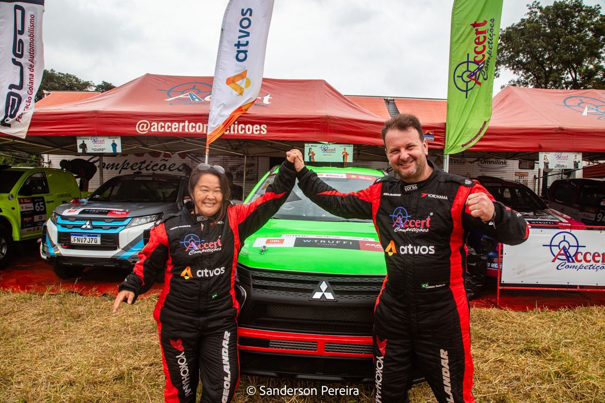 Mitsubishi Cup: Accert Competições começa temporada com três pódios -  Automundo