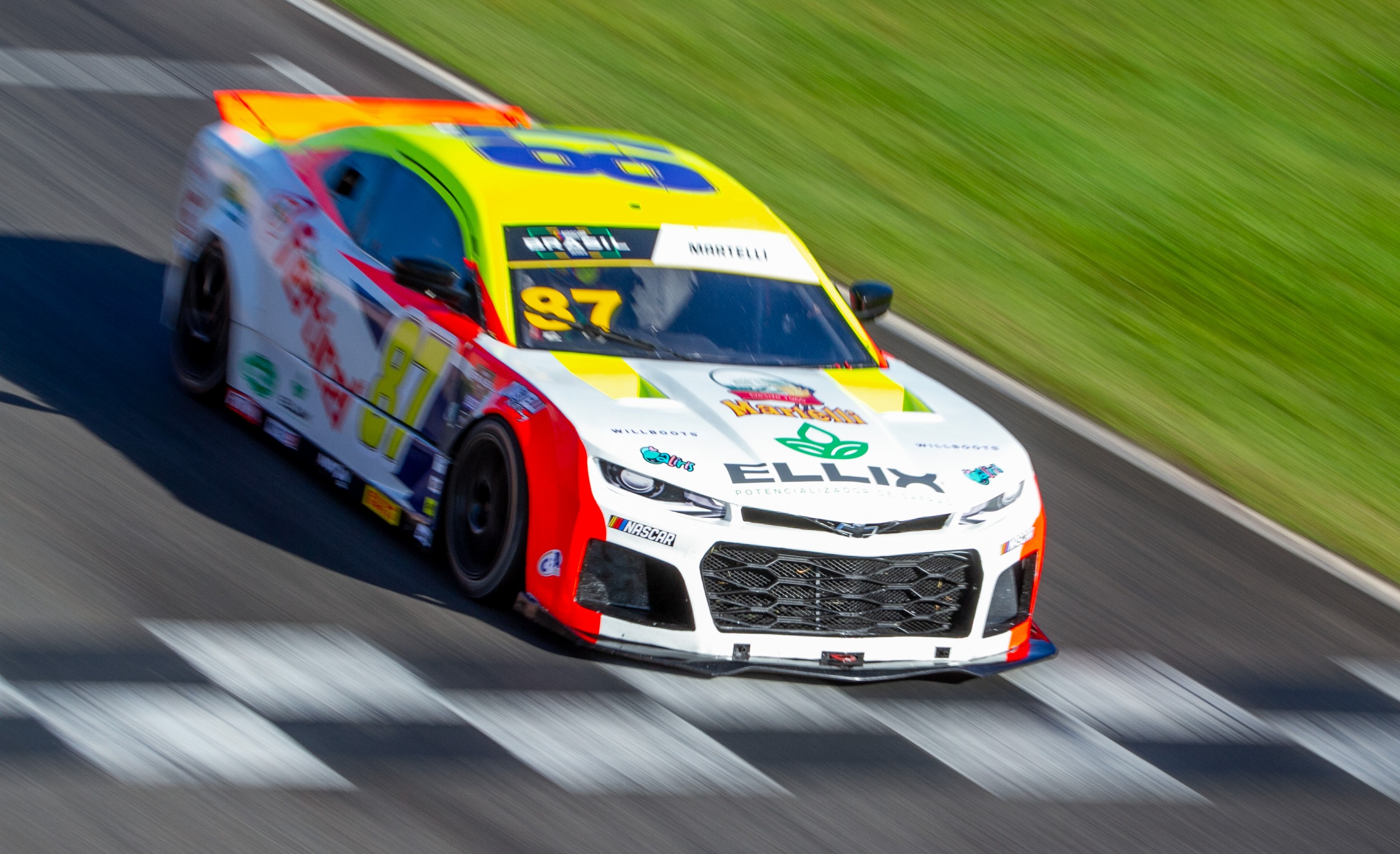 NASCAR Brasil: “O foco é em manter liderança”, diz Jorge Martelli