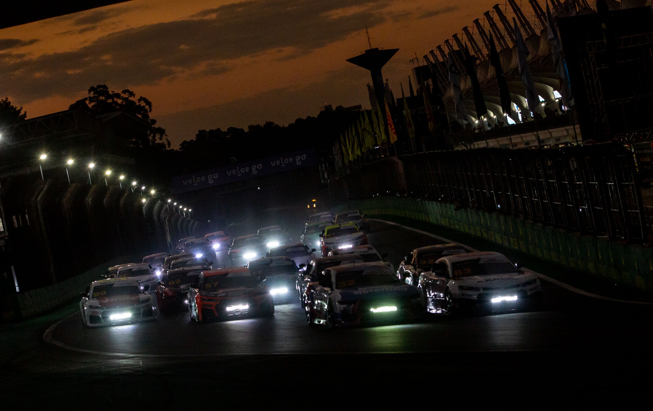 NASCAR Brasil – Performance explêndida da Singus Competition na etapa de Interlagos