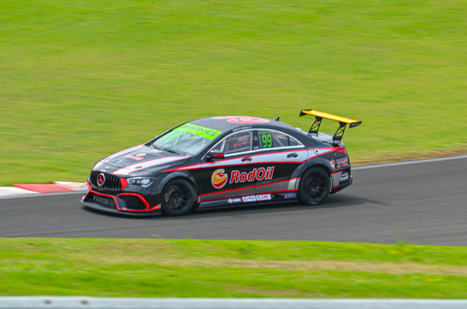 AMG Cup Brasil: Bruno Alvarenga descarta etapa do Velocitta e foca na final