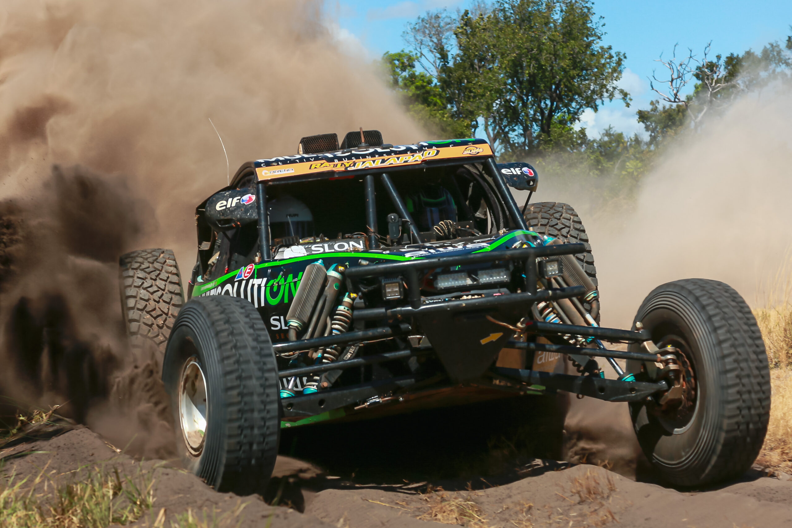 Arena Eventos abre a temporada 2026 do rally com calendário robusto no Brasil e exterior