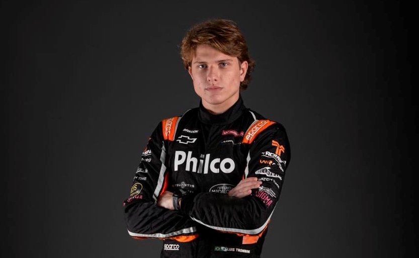 Luis Trombini aposta em constância e nova parceria para 2026 na Stock Light com a SG28 Racing