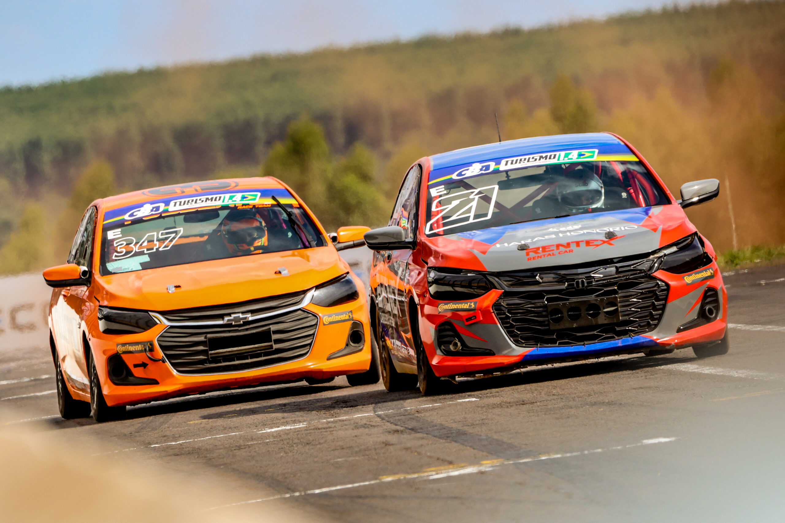 Santa Cruz do Sul estreia no calendário do Brasileiro de Turismo 1.4 com corridas concentradas no sábado