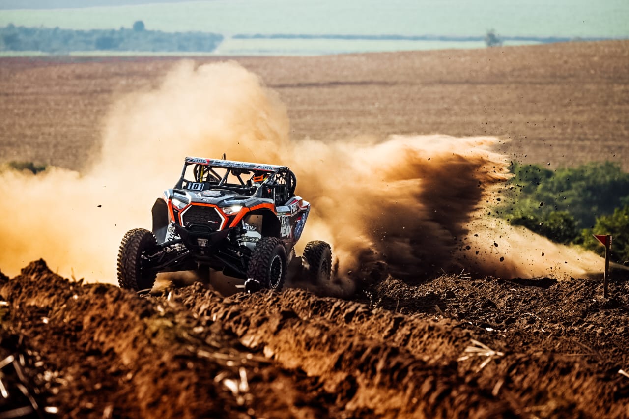 Rally Rota Sudeste agitará Barra Bonita de 3 a 5 de julho pelo Brasileiro de Baja