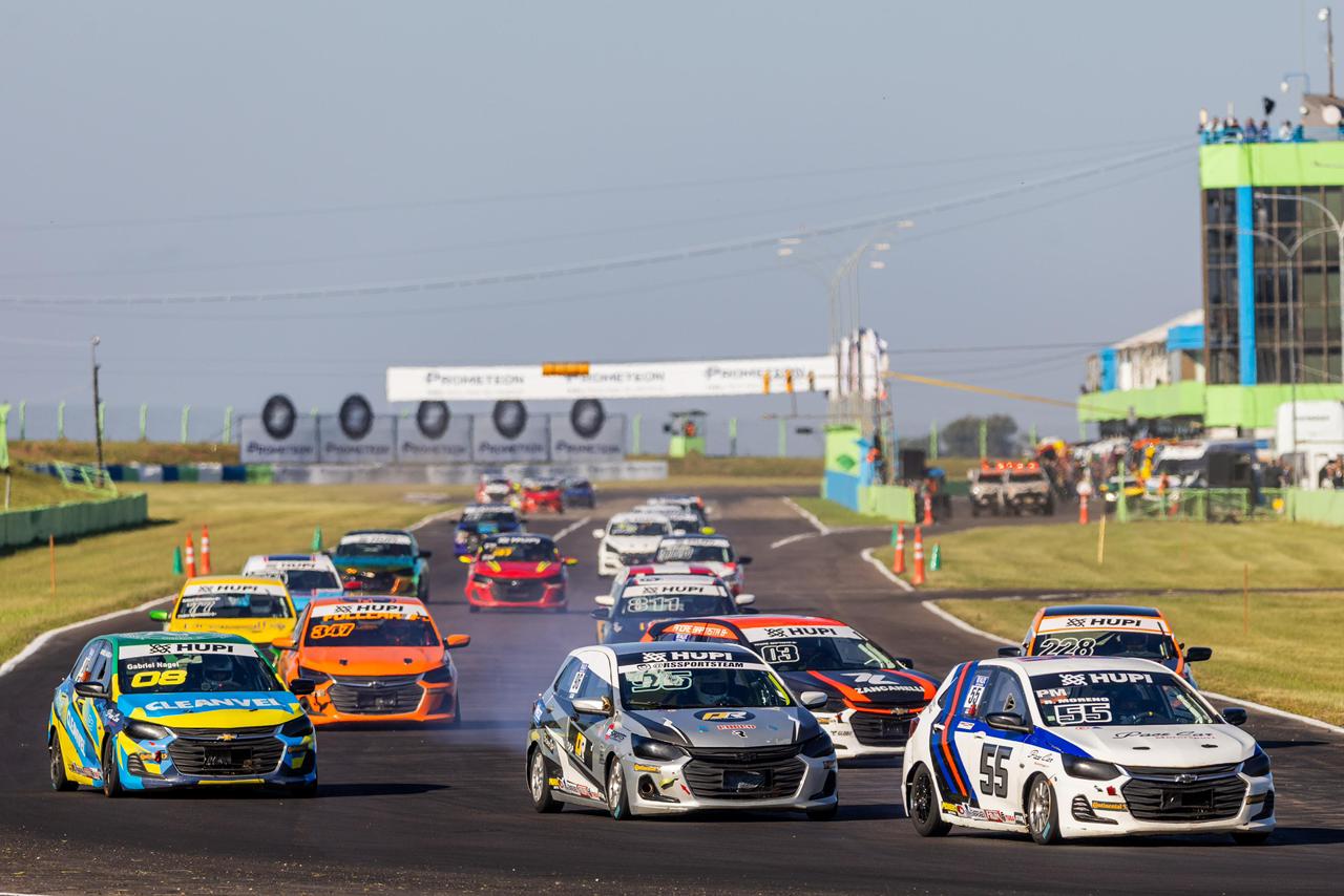 Santa Cruz do Sul encurta o jogo e expõe quem está pronto para a Turismo 1.4