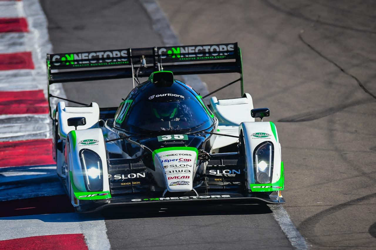 Endurance Brasil: Pedro Queirolo e David Muffato buscam reação em Santa Cruz do Sul