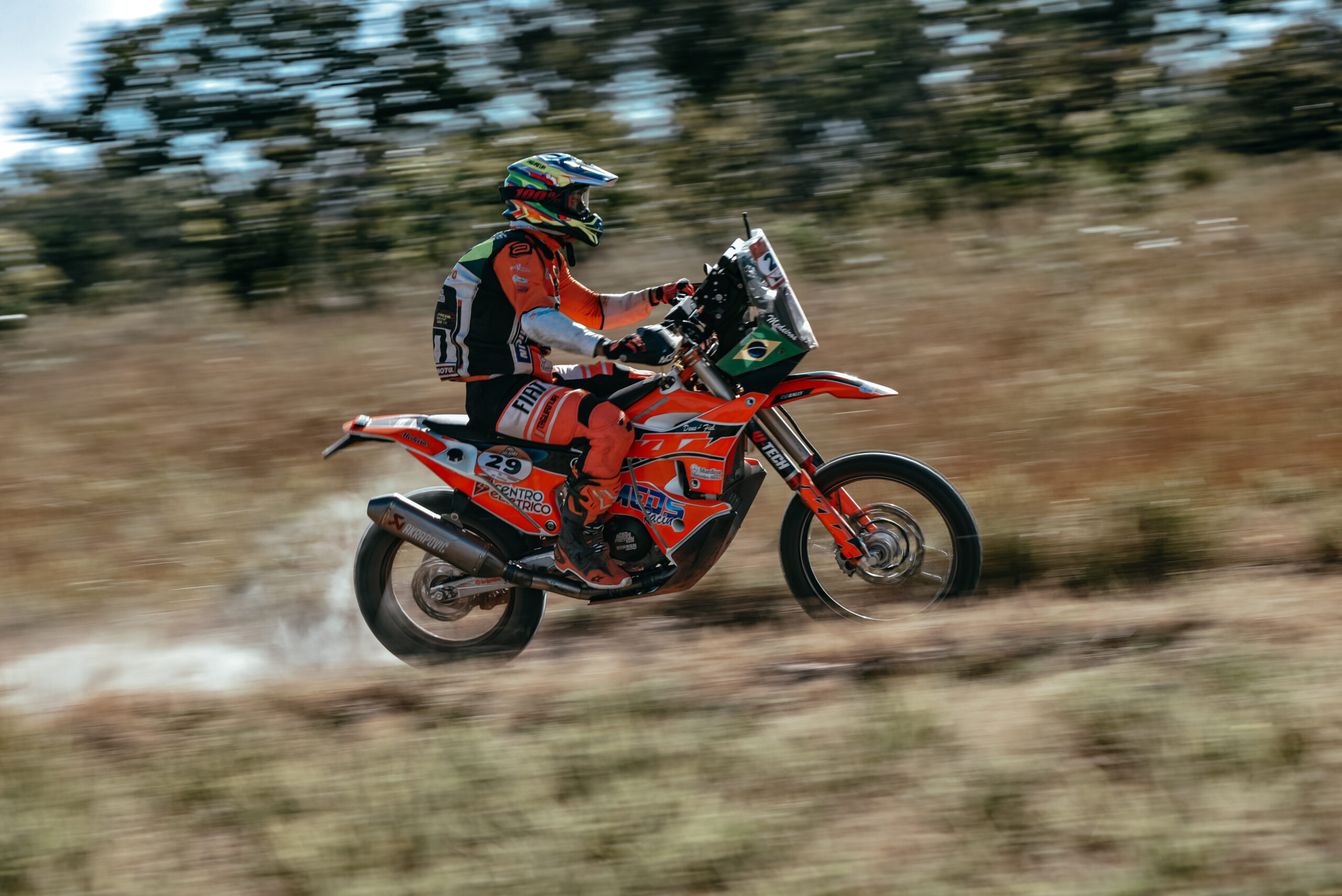 Marcelo Medeiros encara o Sertões nas motos como um novo sonho na carreira