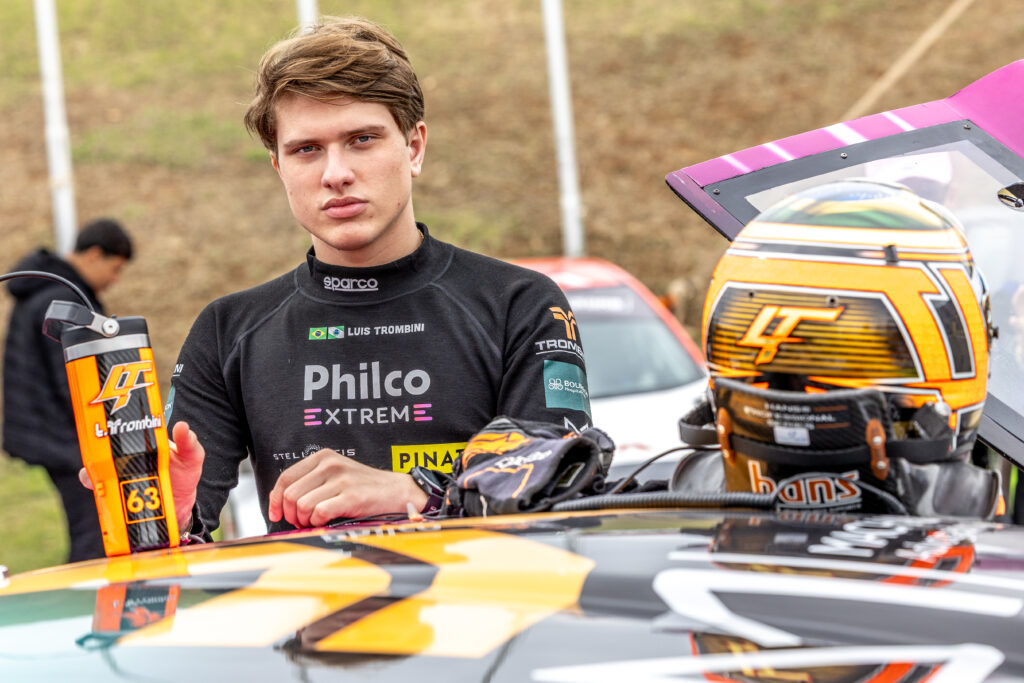 Stock Light: Luís Trombini estreia em Curvelo e encara desafio técnico em busca de evolução