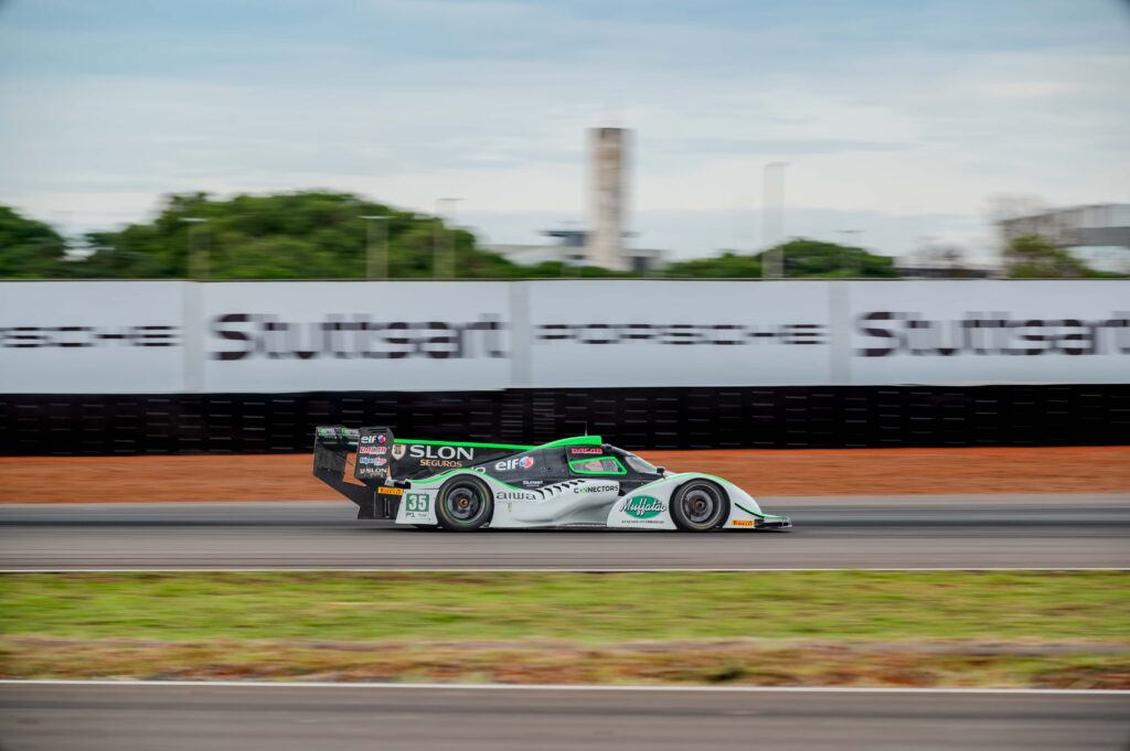 Endurance Brasil: Pedro Queirolo e David Muffato terminam em quinto nas 3 Horas de Brasília