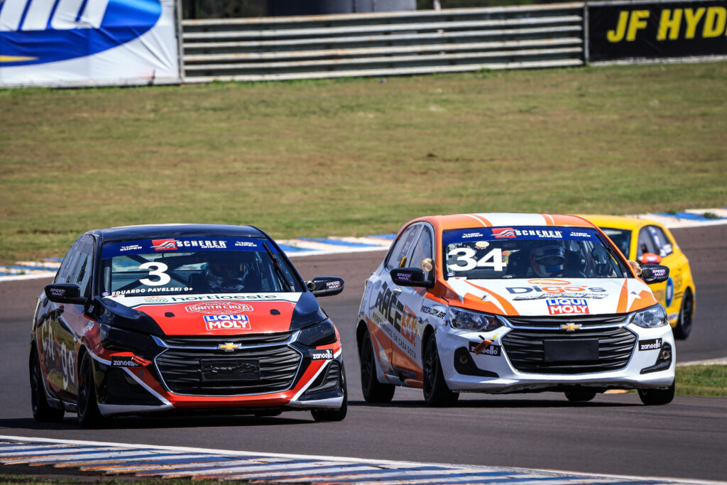 MBR inicia atividades oficiais nesta sexta-feira em Cascavel com grid de 48 carros