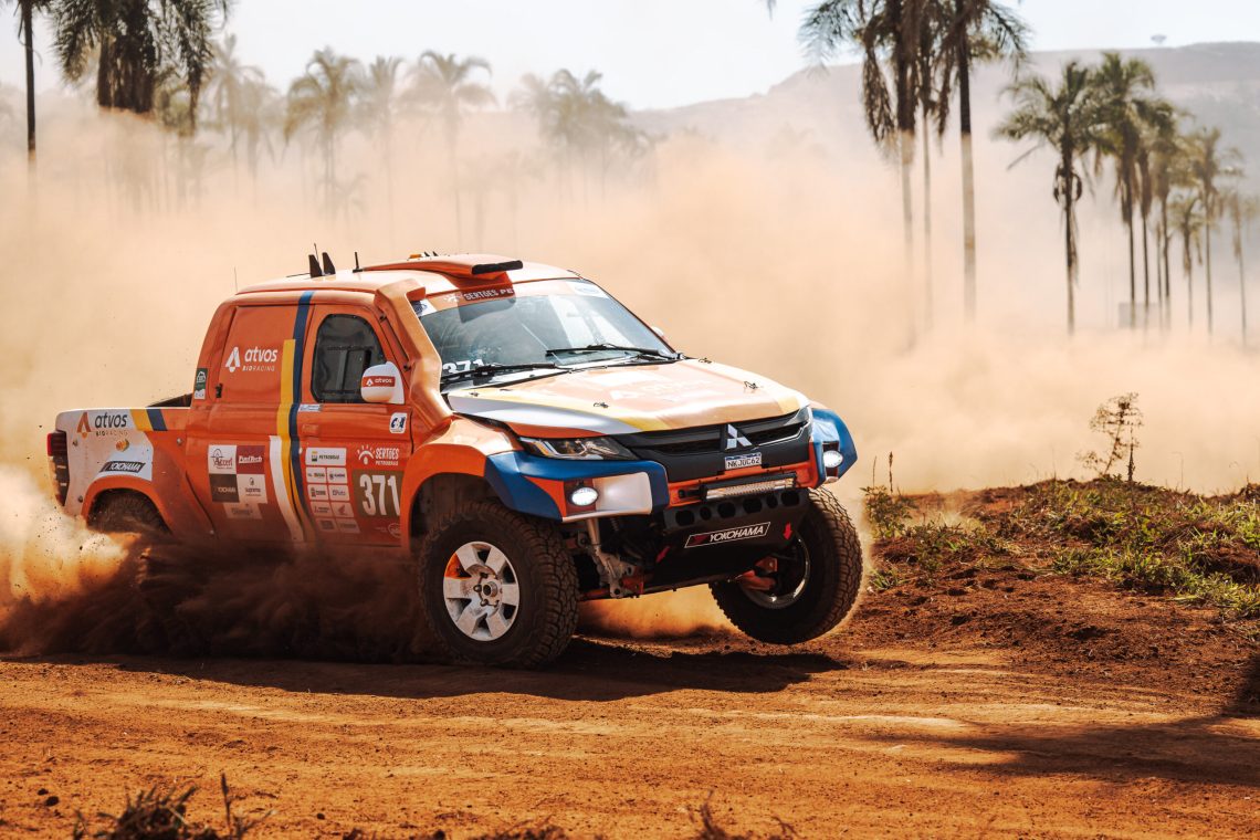 Rally dos Sertões 2025 por @wags.photo / Fotop