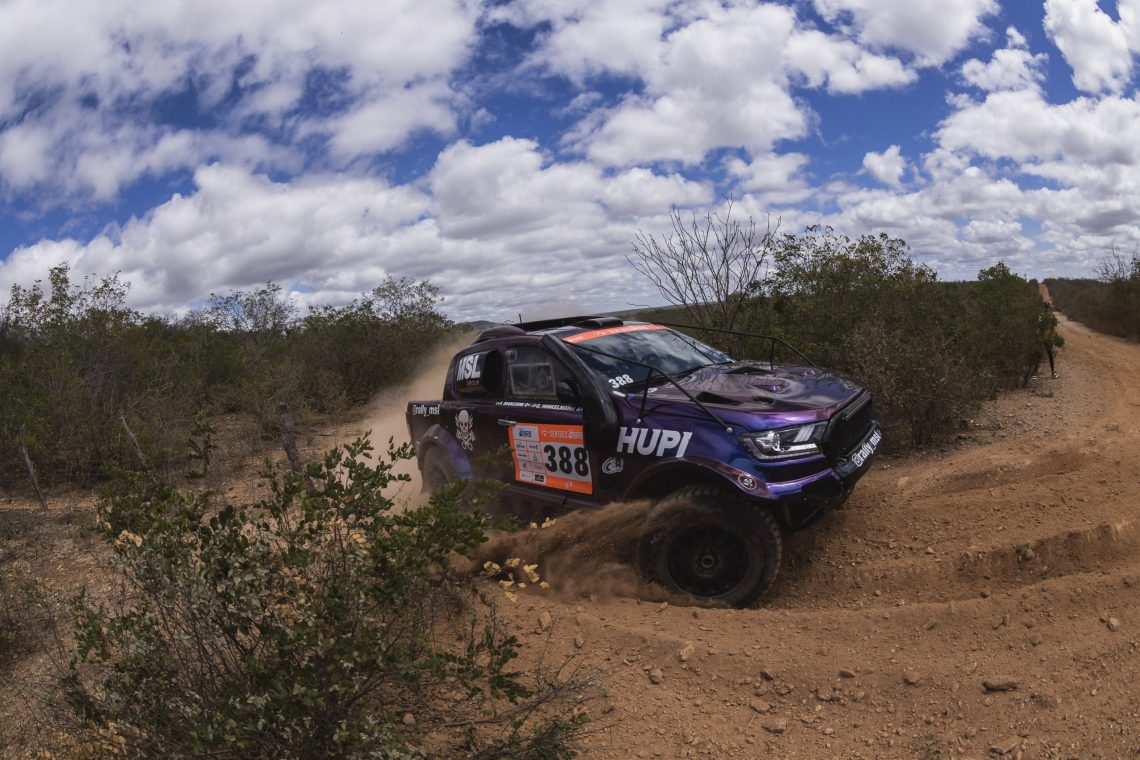 Rally dos Sertões 2023