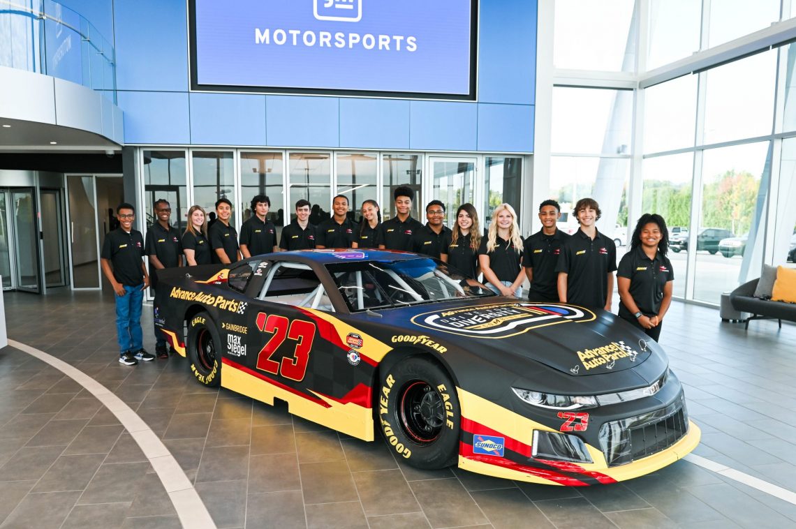 Advance Auto Parts Diversity Combine 2023